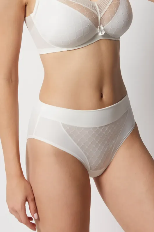 Трусики жіночі сліпи вісокі Roxana