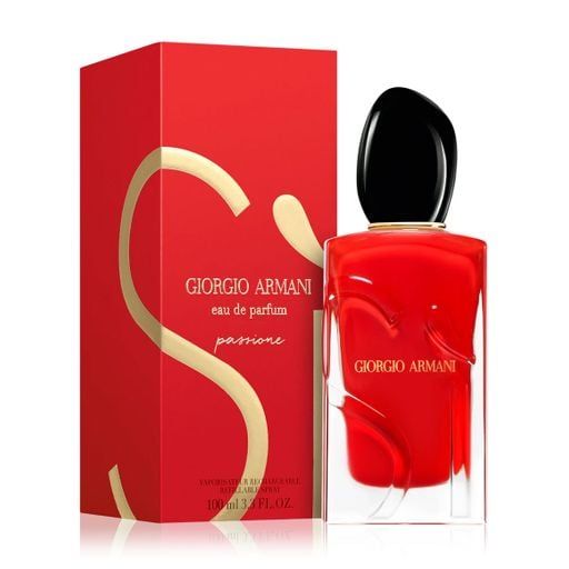 Giorgio Armani Si Passione