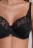 Бюстгальтер м'який AVA BLACK 2106
