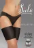 Бандалетки на стегна гладкі Siela