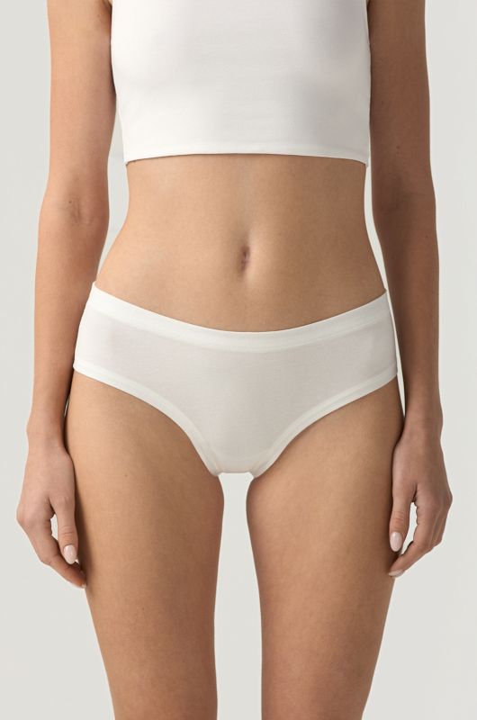 Труси жіночі бікіні Elva 300 Ellen: молочний, чорний, беж