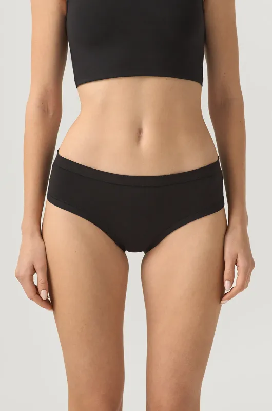 Труси жіночі бікіні Elva 300 Ellen: молочний, чорний, беж