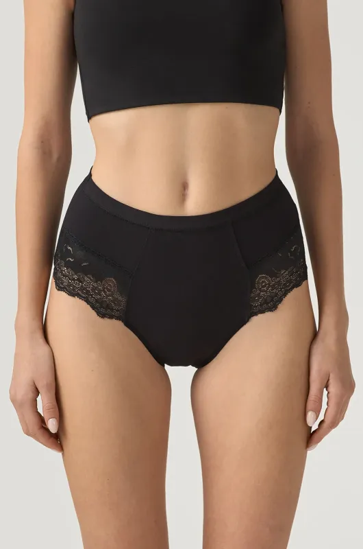 Труси жіночі CONSTANTA ELLEN: білий, чорний, молочний