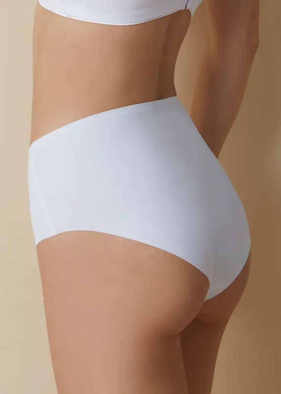 Трусики сліпи висока посадка безшовні 503 Selene LaserCut