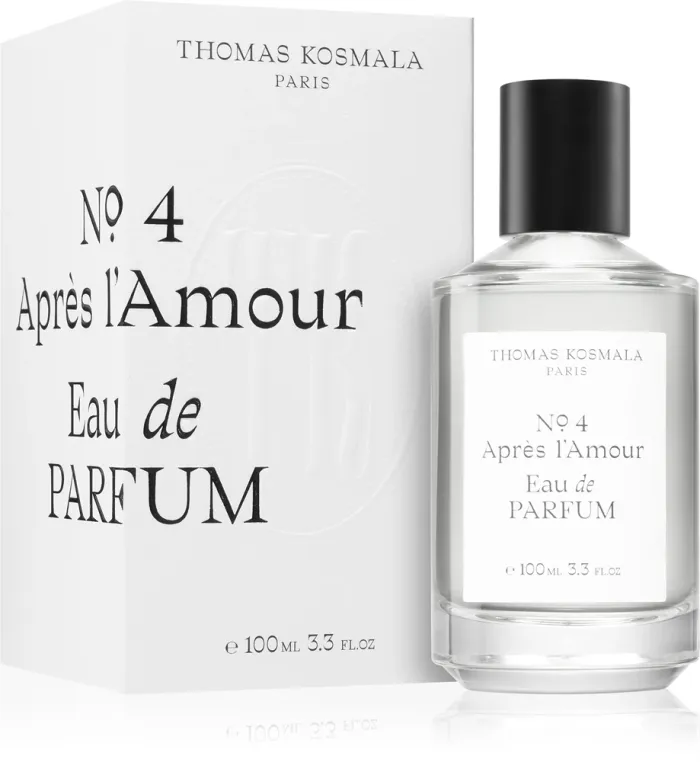 Thomas Kosmala No. 4 Apres L'Amour