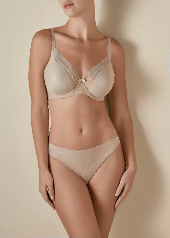 Бюстгальтер формований, мінімайзер KATIA Selene